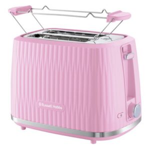 Toster RUSSELL HOBBS Eden 27372-56 Różowy