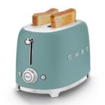 Toster SMEG TSF01EGMEU Zielony