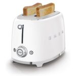 Toster SMEG TSF01WHEU Biały